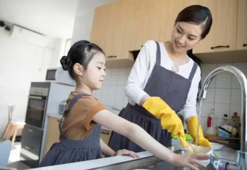 万宁孩子做家务家长寄语